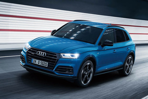 アウディ　限定モデル「Q5 Sライン コンペティション」を発売