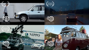 日本発の国際自動車映画祭「第一回 International Auto Film Festa」受賞作品が決定