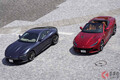 フェラーリ「ポルトフィーノM」と「ローマ」の違いを乗り比べ ファーストカーならどちらを選ぶ？