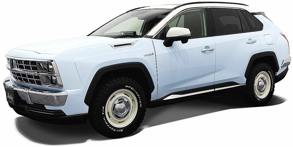 光岡自動車、新型SUV「バディ」を販売開始　最新の納期は2023年6月以降