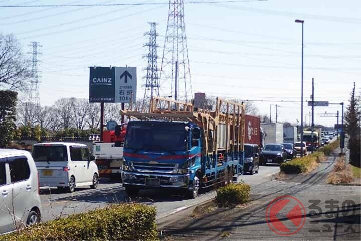 埼玉の国道17号に「快適バイパス」誕生へ！ JR高崎線沿線の「ダラダラ下道」が楽になる？ 迂回新ルートでスムーズな「本庄道路」 工事状況と進捗は？