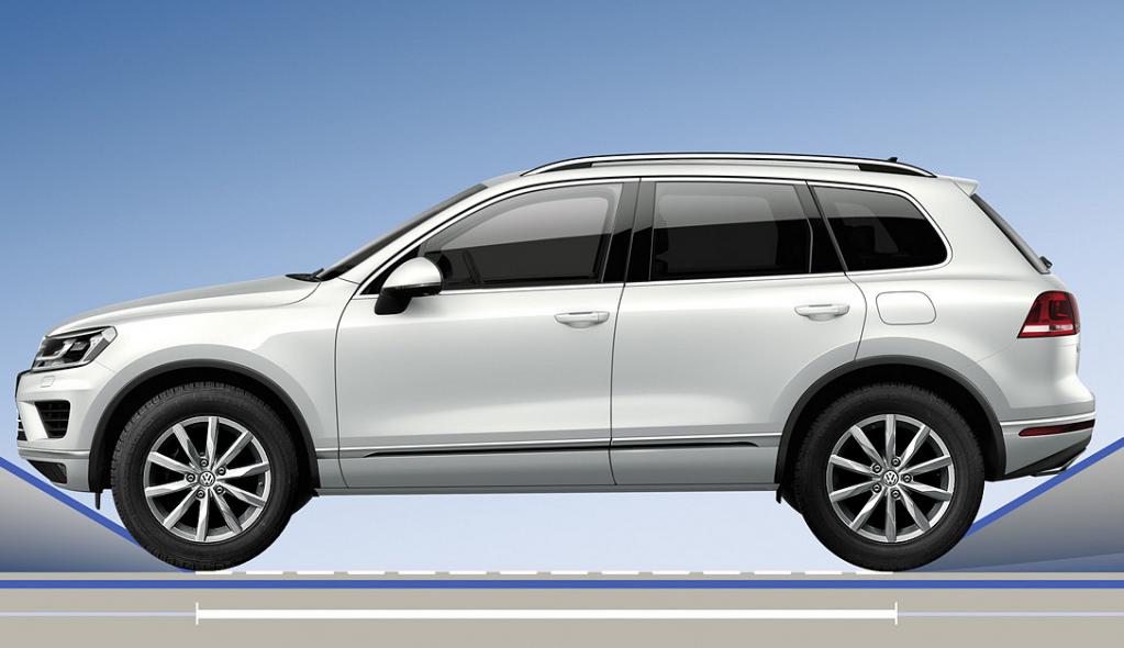 迫力の大きさ フルサイズsuvのサイズ比較 アウディq7 レクサスlx ポルシェ カイエン Vwトゥアレグ ボルボxc90 Motorfan の写真 10ページ目 自動車情報サイト 新車 中古車 Carview