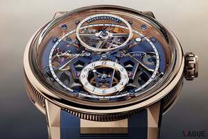 “時計の精度を脅かす3つの課題”を同時に解決!? ブレゲ衝撃の新作「エクスペリメンタル 1」は科学的探究の集大成だ