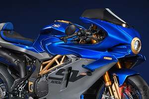 「世界に一台だけのバイク」が手に入る！ “自分好み”の専用デザイン×「匠手作り」パーツも装備！ 高級バイクブランド「MVアグスタ」の新プログラム「サルトリア・メカニカ」を公開