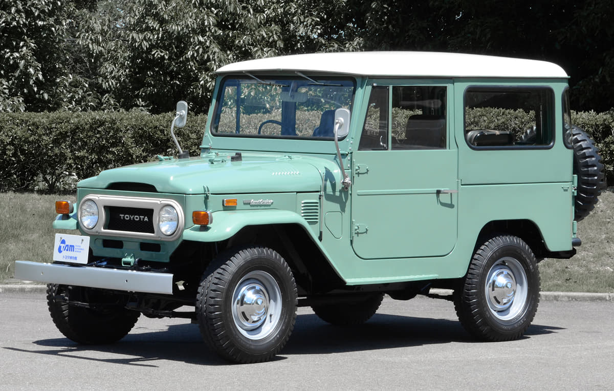 最新suvよりも斬新ってどういうこと アウトドアで誰よりも ドヤれる オシャレすぎる中古suv３選 Auto Messe Web 自動車情報サイト 新車 中古車 Carview