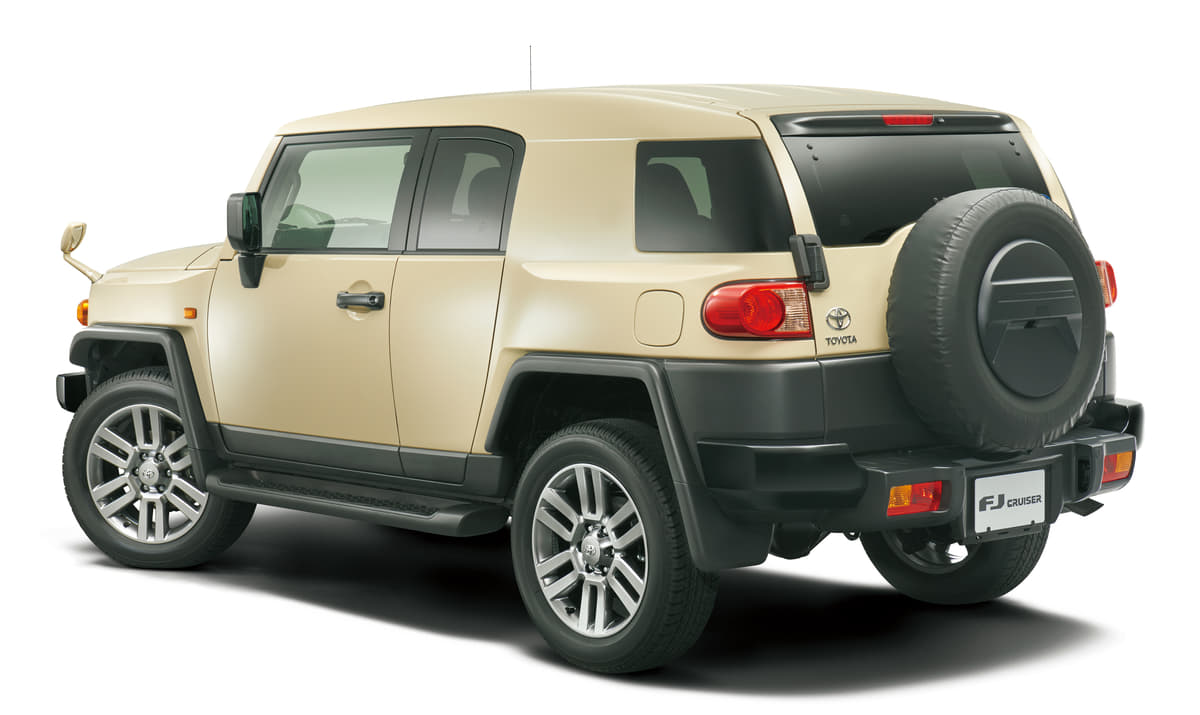 最新suvよりも斬新ってどういうこと アウトドアで誰よりも ドヤれる オシャレすぎる中古suv３選 Auto Messe Web 自動車情報サイト 新車 中古車 Carview