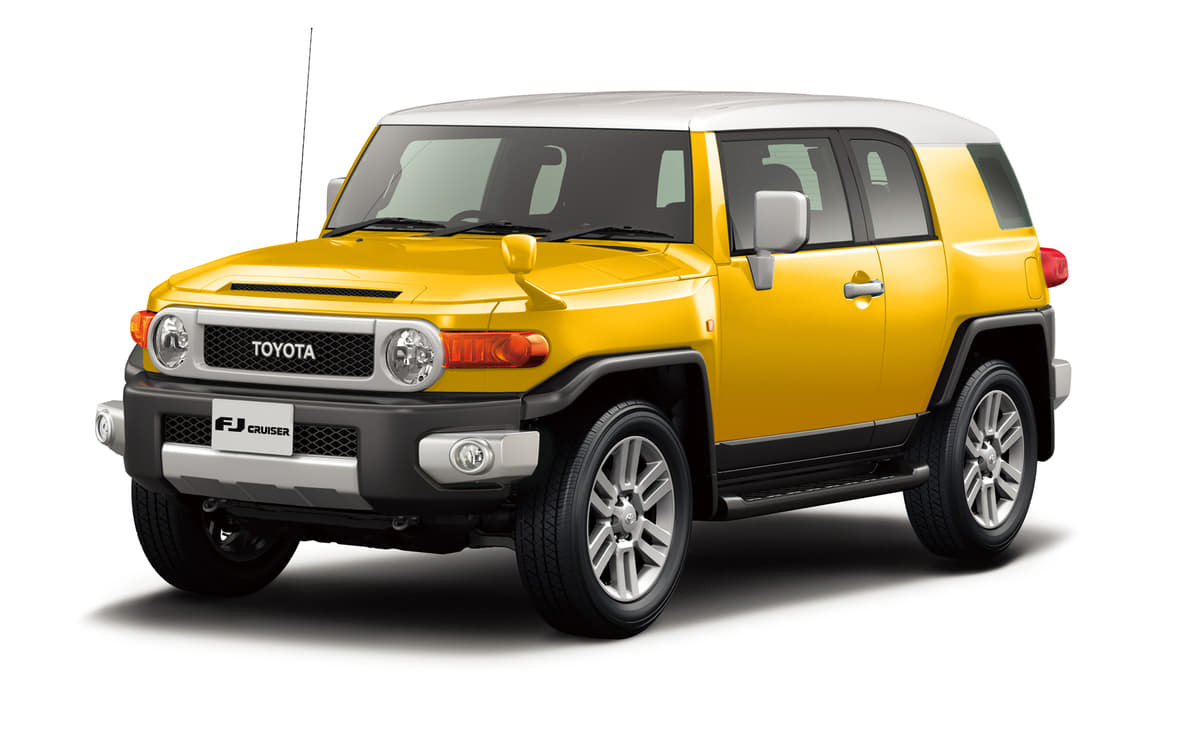 最新suvよりも斬新ってどういうこと アウトドアで誰よりも ドヤれる オシャレすぎる中古suv３選 Auto Messe Web 自動車情報サイト 新車 中古車 Carview