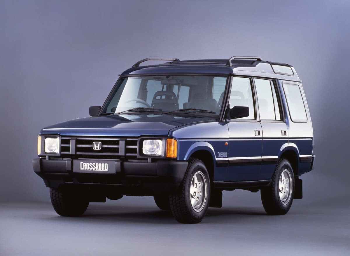 最新suvよりも斬新ってどういうこと アウトドアで誰よりも ドヤれる オシャレすぎる中古suv３選 Auto Messe Web の写真 16ページ目 自動車情報サイト 新車 中古車 Carview