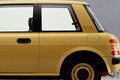 日産「斬新コンパクトカー」に注目！ 全長3.6m“ちょうどいいボディ”＆丸目の「レトロデザイン」を採用！ 丸だらけの「お洒落内装」も魅力！“5速MT”も選べた「Be-1」ってどんなクルマ？