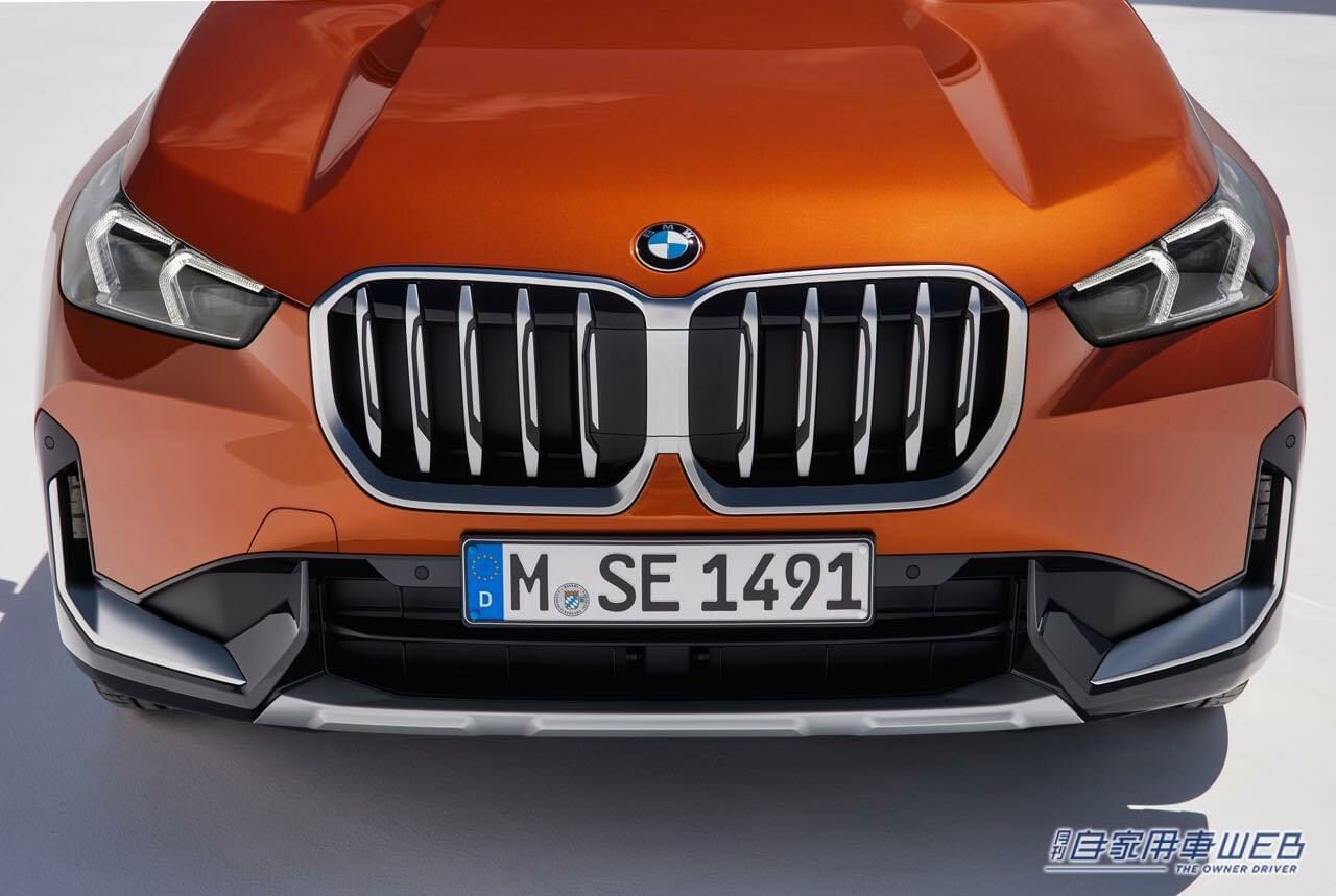BMW X1にクリーンディーゼル搭載の「X1 xDrive20d」を追加。X1初のマイルドハイブリッドシステムを採用