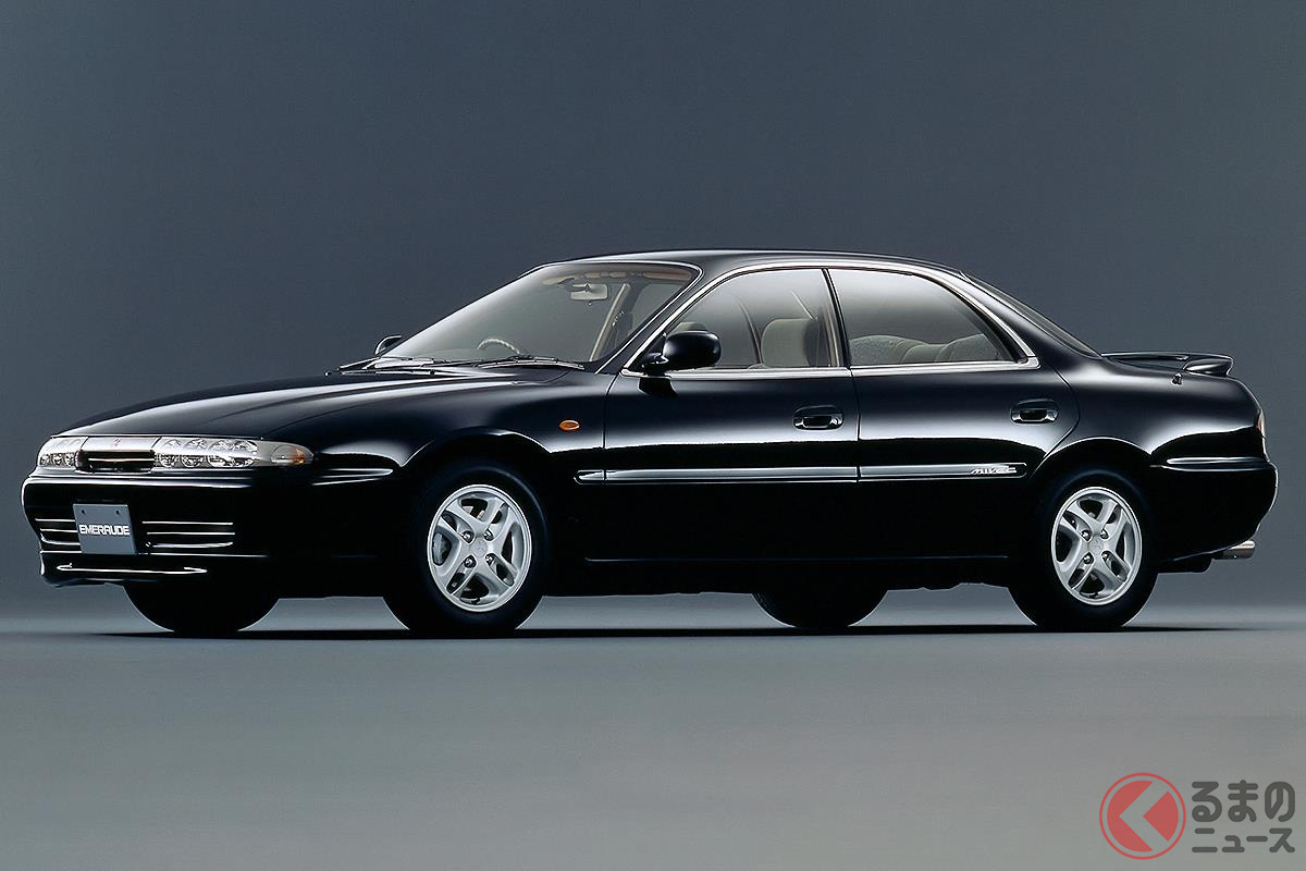 見た目はイケてたのに なぜ売れなかった スタイリッシュな不人気車3選 くるまのニュース 自動車情報サイト 新車 中古車 Carview
