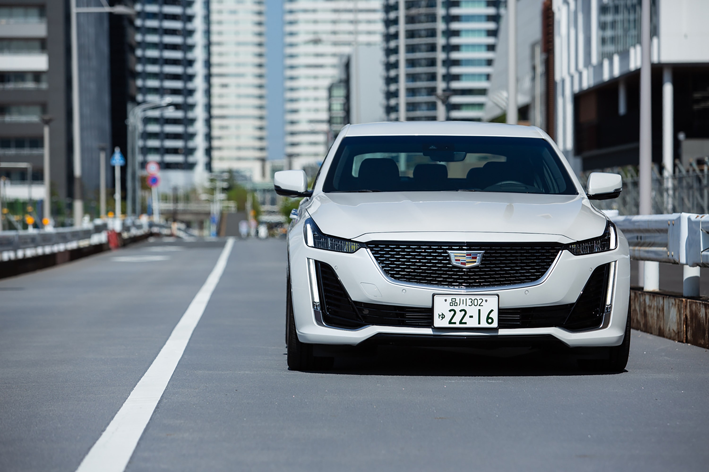 キャデラックct5 アメ車嫌いにつけるクスリ Gq Japan 自動車情報サイト 新車 中古車 Carview