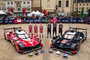 トヨタGRが2026年のドライバー体制を発表。アップデート投入年に不変のラインアップで挑む