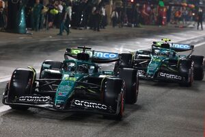 アストンマーティンの頼れる”味方”。HRC渡辺社長が語る、ホンダの密で強固な協力体制