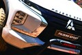 【南アフリカ】三菱「最新パジェロスポーツ」がスゴイ！ “ゴツゴツボディ”＆豪華内装の「将軍」仕様!?  “ディーゼルターボ×4WD”の「パジェロスポーツSHOGUN」とは？