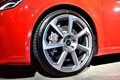 アウディ スポーツの新型R8 スパイダー、TT RS、RS 3 セダンを日本初披露