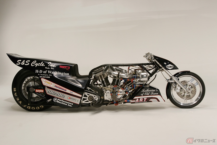 アメリカを代表するハーレー用パフォーマンス パーツメーカー S Sサイクル の歴史を改めて振り返る パート4 バイクのニュース の写真 自動車情報サイト 新車 中古車 Carview