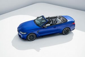 オープンエア＋4輪駆動の全部載せ“M”モデル『BMW M4カブリオレ・コンペティションM xDrive』誕生