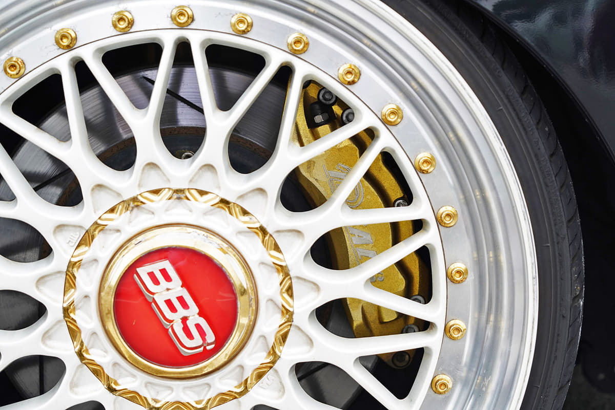 流行に乗らないから逆に目立つ 軽自動車オフ会でみた 超個性派 ホイール装着車５選 Auto Messe Web 自動車情報サイト 新車 中古車 Carview
