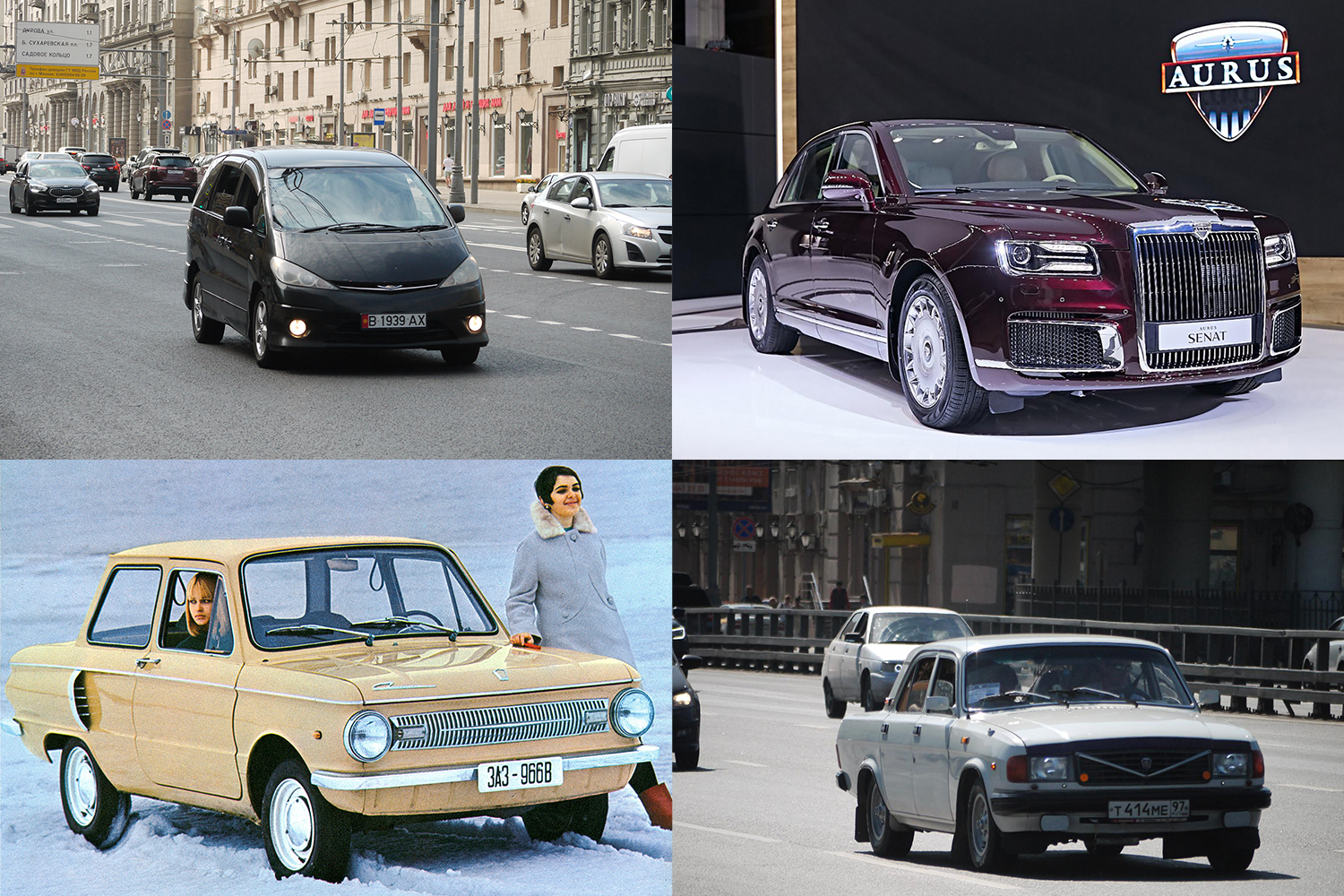 プリウスにアクアにマークiiもゴロゴロ 一般のロシア人は日本車大好きだった Web Cartop 自動車情報サイト 新車 中古車 Carview
