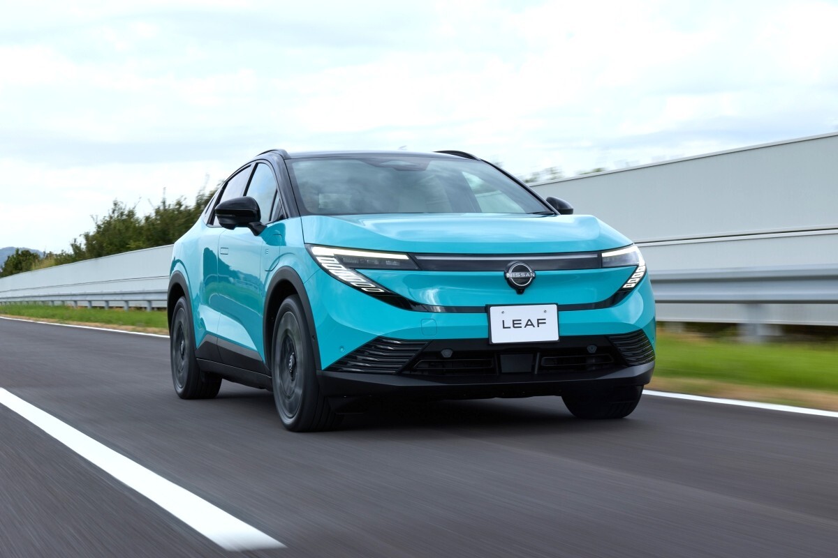 新型「リーフ」試乗レポート！EVのパイオニアが提案する楽しさと国産EV最長クラスの航続距離