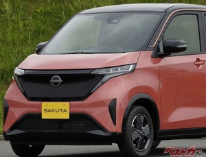 おめでとう！ 「日産サクラ／eKクロスEV」RJCカーオブザイヤー受賞!!