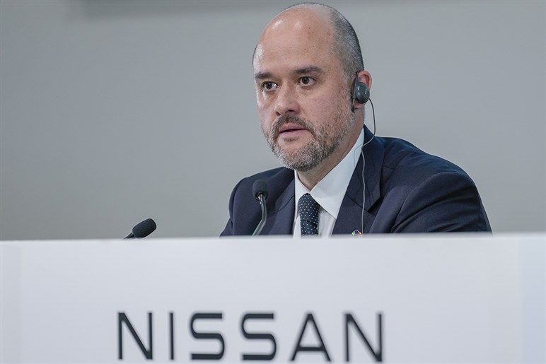 日産が2025年度第1四半期決算を発表。営業損失791億<span class=