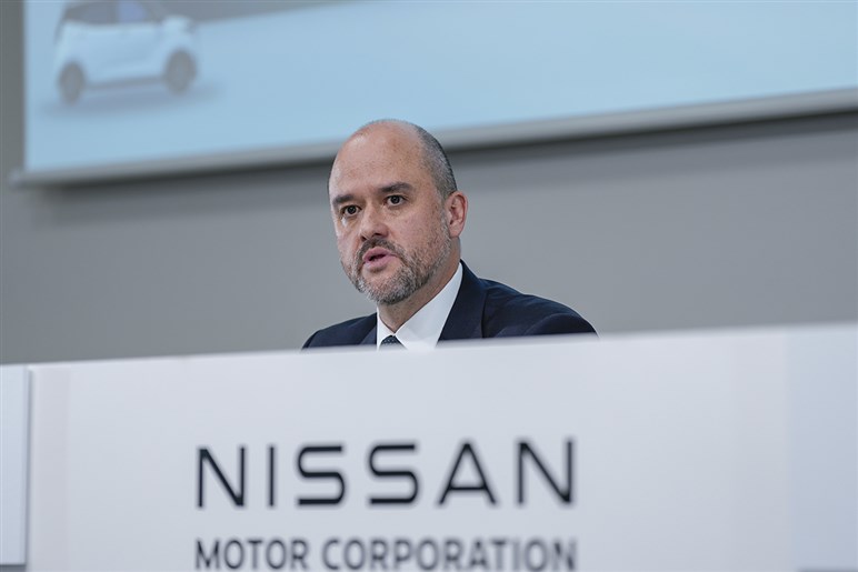 日産が2025年度第1四半期決算を発表。営業損失791億<span class=