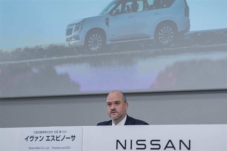 日産が2025年度第1四半期決算を発表。営業損失791億<span class=