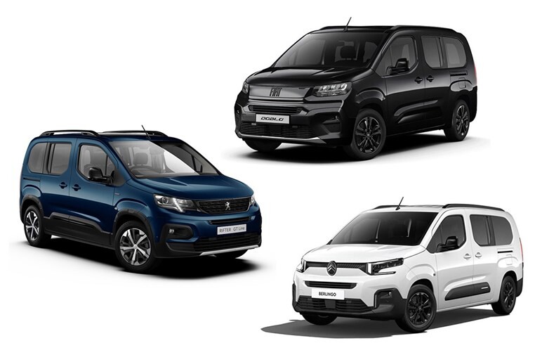 【見た目はそっくり】「ベルランゴ」「リフター」「ドブロ」この3兄弟の違いって？ 探ってみたらみんなキャラが違くて濃かった話