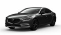 マツダ6が一部改良を実施。合わせて特別仕様車「Black Tone Edition」を新設定