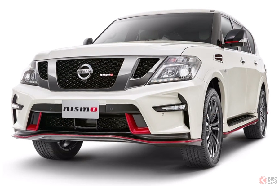 懐かしの日産 サファリ が超進化 Gt Rのノウハウを注入した超大型suvの性能とは くるまのニュース の写真 16ページ目 自動車情報サイト 新車 中古車 Carview