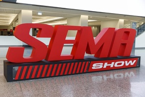 【海外イベントレポート】アメリカラスベガス「SEMA SHOW 2024」写真で見る業界最新情報