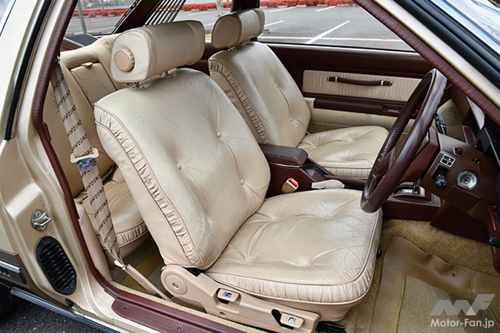 80年代車再発見 トヨタ・ソアラ2800GT-エクストラ（1981/TOYOTA SOARA