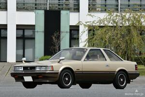 80年代車再発見 トヨタ・ソアラ2800GT-エクストラ（1981/TOYOTA SOARA 2800GT-EXTRA）