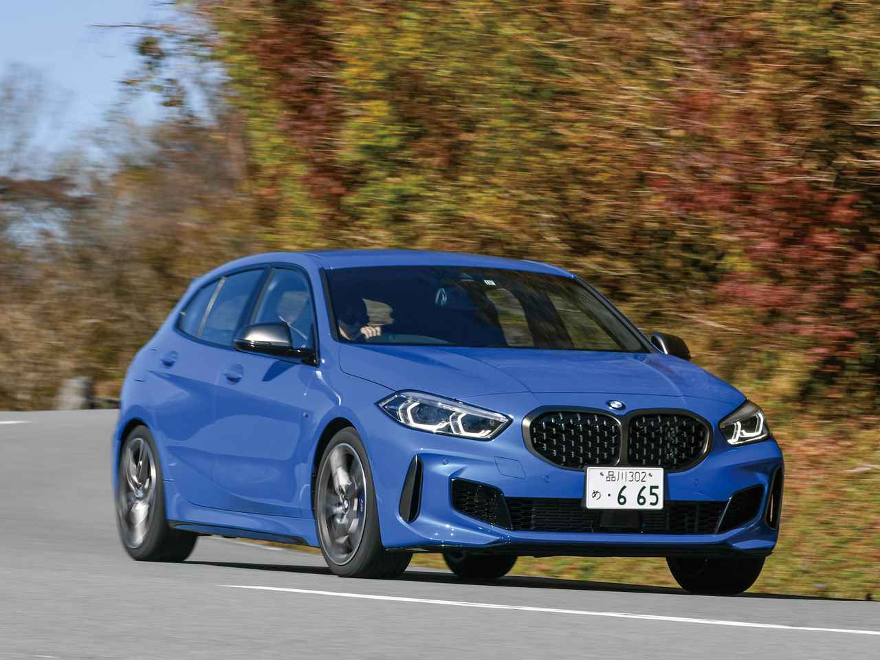 輸入車年鑑 2020 M135i Xdriveはffベースとなっても走りはまさにbmw Webモーターマガジン 自動車情報サイト 新車 中古車 Carview