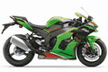 カワサキ「ニンジャZX-10R／10RR」2023年モデル登場！ 欧州仕様になかった新色も【北米】