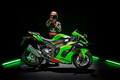 カワサキ「ニンジャZX-10R／10RR」2023年モデル登場！ 欧州仕様になかった新色も【北米】