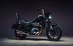 バイク＆ロック＆宝飾の世界がコラボ!? ロイヤルエンフィールド『スーパーメテオ650』カスタム
