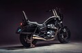 バイク＆ロック＆宝飾の世界がコラボ!? ロイヤルエンフィールド『スーパーメテオ650』カスタム
