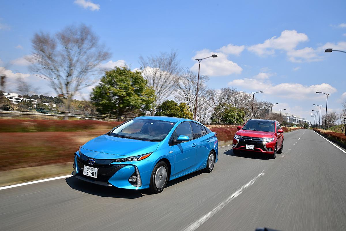 なかなか普及しないプラグインハイブリッド車を出す自動車メーカーの本当の思惑