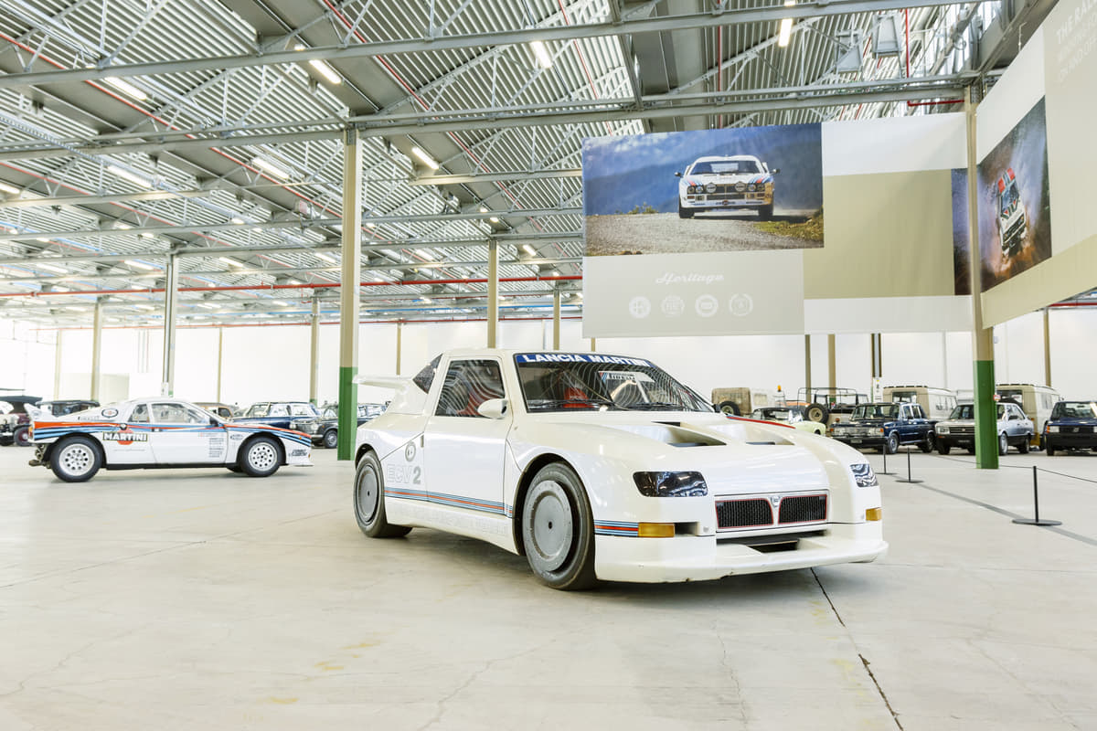 デビューせずに終わった幻の デルタs4 後継車 ランチアecv の驚くべき中身とは Auto Messe Web の写真 10ページ目 自動車情報サイト 新車 中古車 Carview