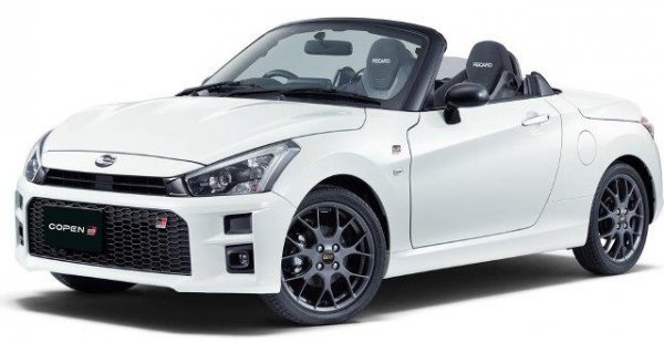 発売から半年経過 トヨタで売ってるコペン Grスポーツ 売れ行きの実情は ベストカーweb 自動車情報サイト 新車 中古車 Carview