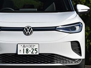 フォルクスワーゲンがBEVの新型SUV「ID.4」を発表。ティグアンとほぼ同じボディサイズで航続距離は561kmに