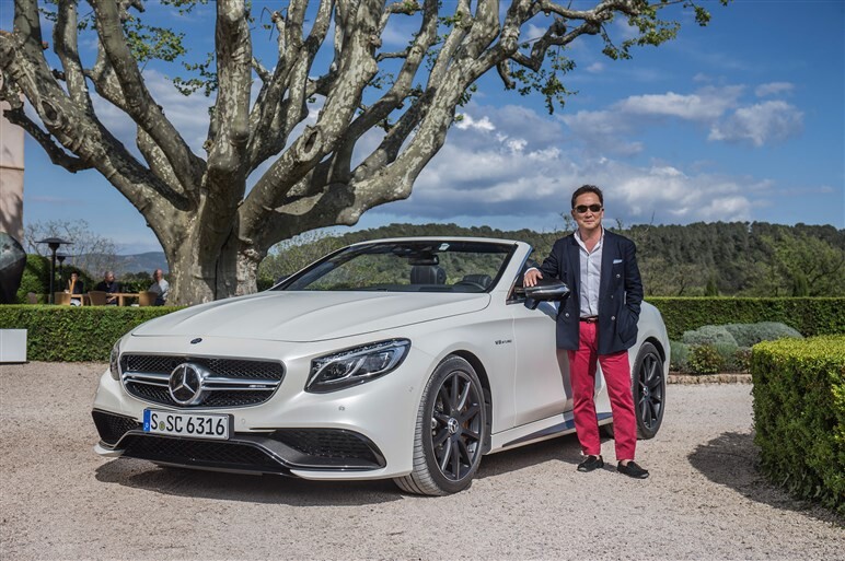 44年ぶりに復活したSクラスカブリオレとSLKのMC版・SLCに試乗