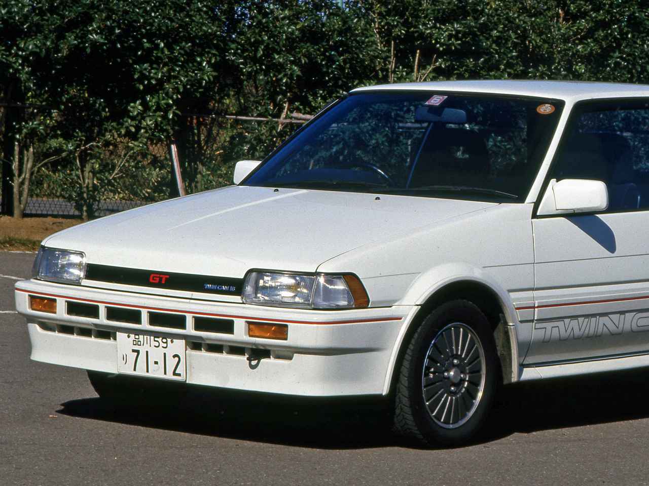 昭和の名車 156 カローラの2box版 Fx には ファン待望の1600gtも登場した Webモーターマガジン 自動車情報サイト 新車 中古車 Carview