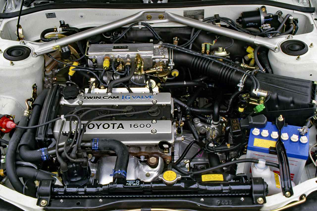 昭和の名車 156 カローラの2box版 Fx には ファン待望の1600gtも登場した Webモーターマガジン 自動車情報サイト 新車 中古車 Carview