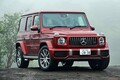 “オフロード界のスーパーカー”　「BRABUS 700 4×4“one of ten”ファイナル・エディション」が登場