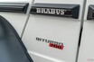 “オフロード界のスーパーカー”　「BRABUS 700 4×4“one of ten”ファイナル・エディション」が登場