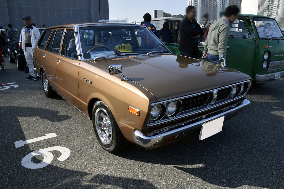 画像33枚 懐かしの商用車 いまなお同じネーミングを引き継ぐ働く昭和のバン ワゴン Auto Messe Web の写真 5ページ目 自動車情報サイト 新車 中古車 Carview